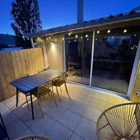 Le Petit Cardinal Apartment Richelieu Exterior photo