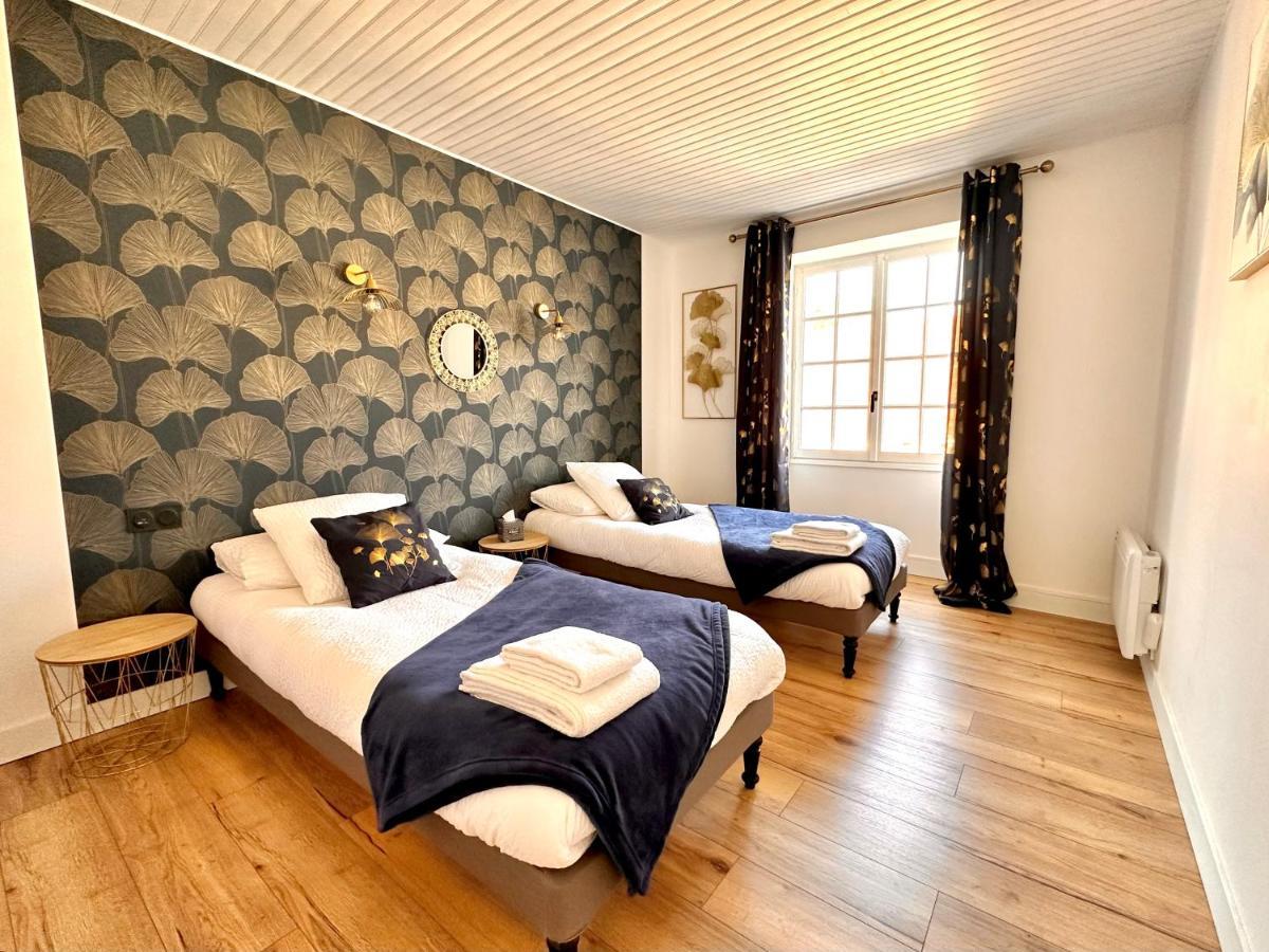 Le Petit Cardinal Apartment Richelieu Exterior photo