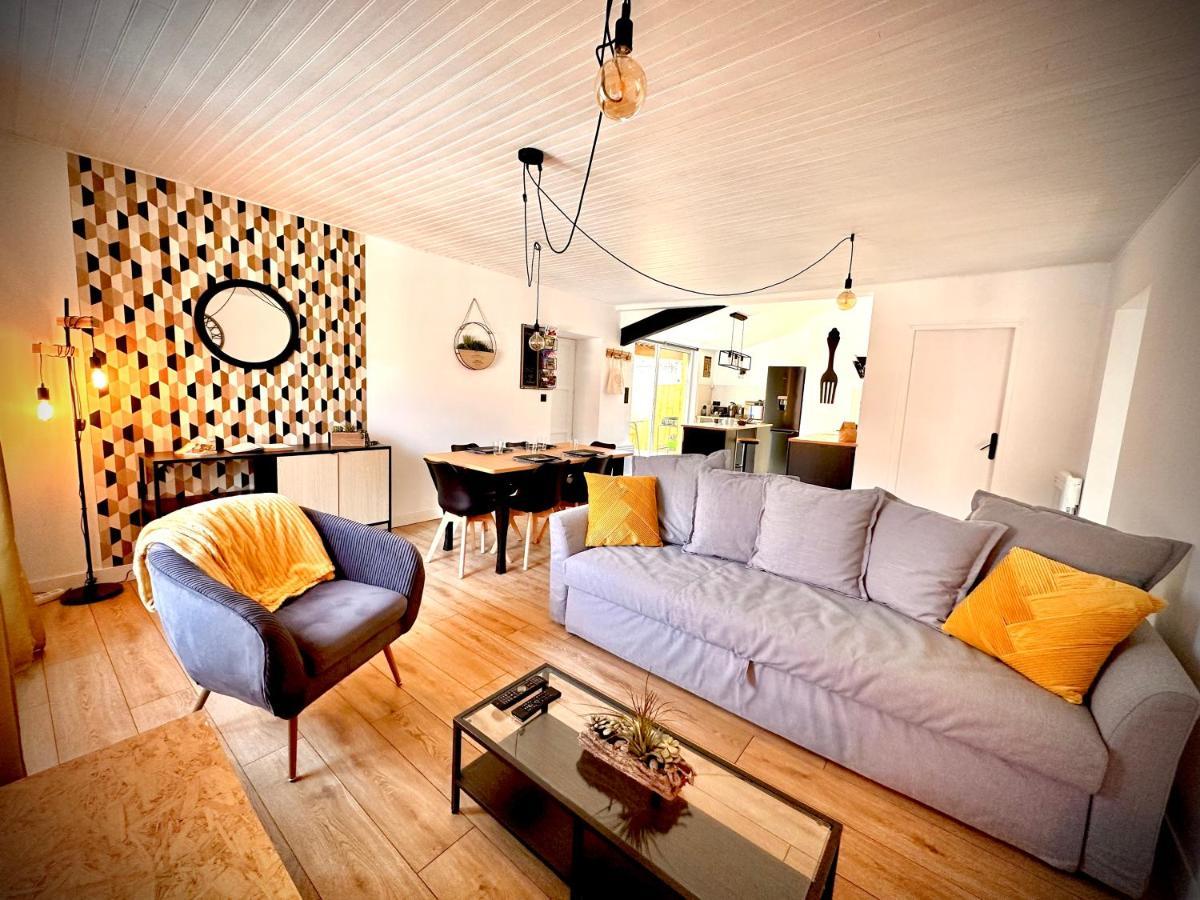 Le Petit Cardinal Apartment Richelieu Exterior photo
