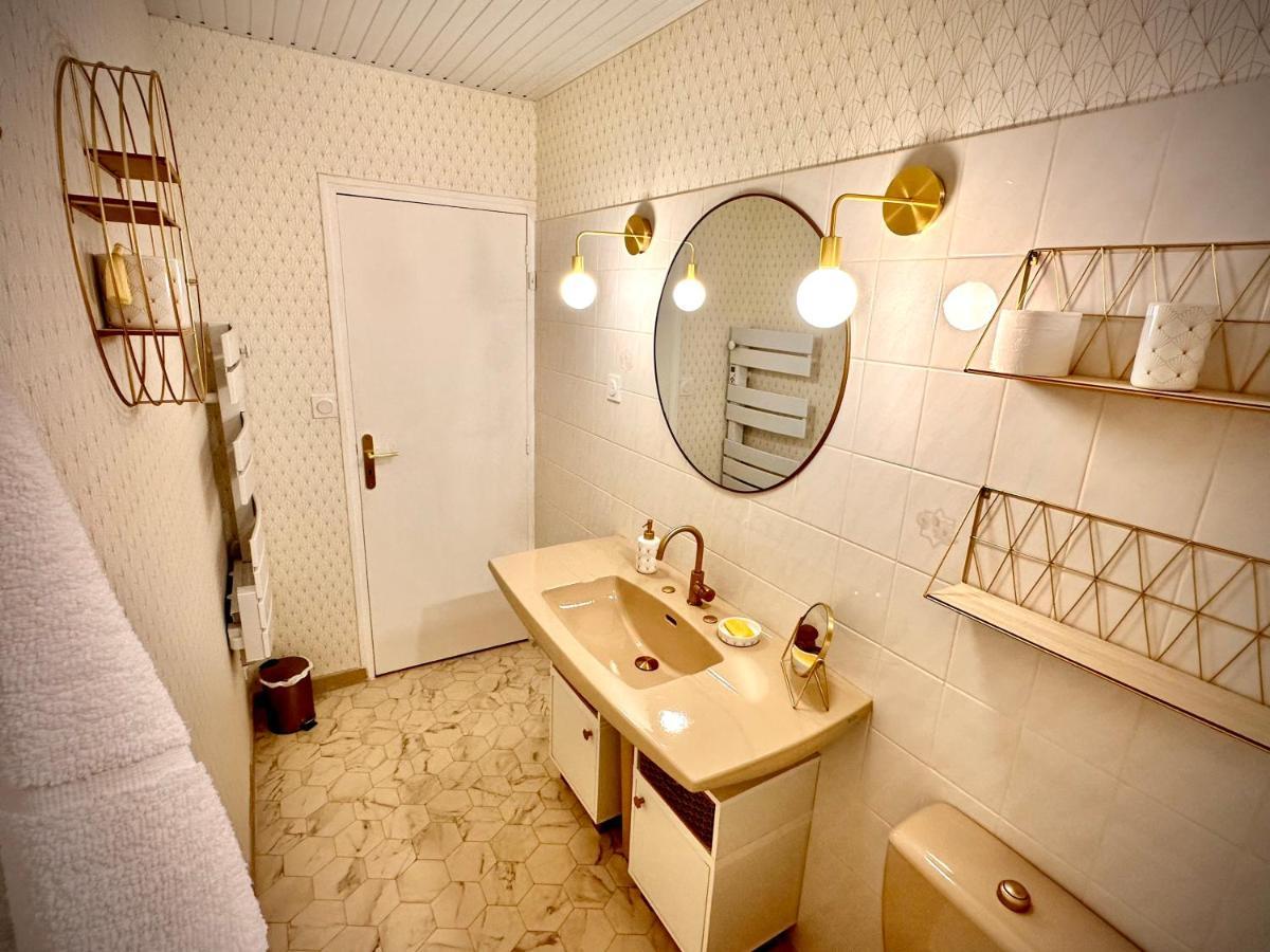 Le Petit Cardinal Apartment Richelieu Exterior photo