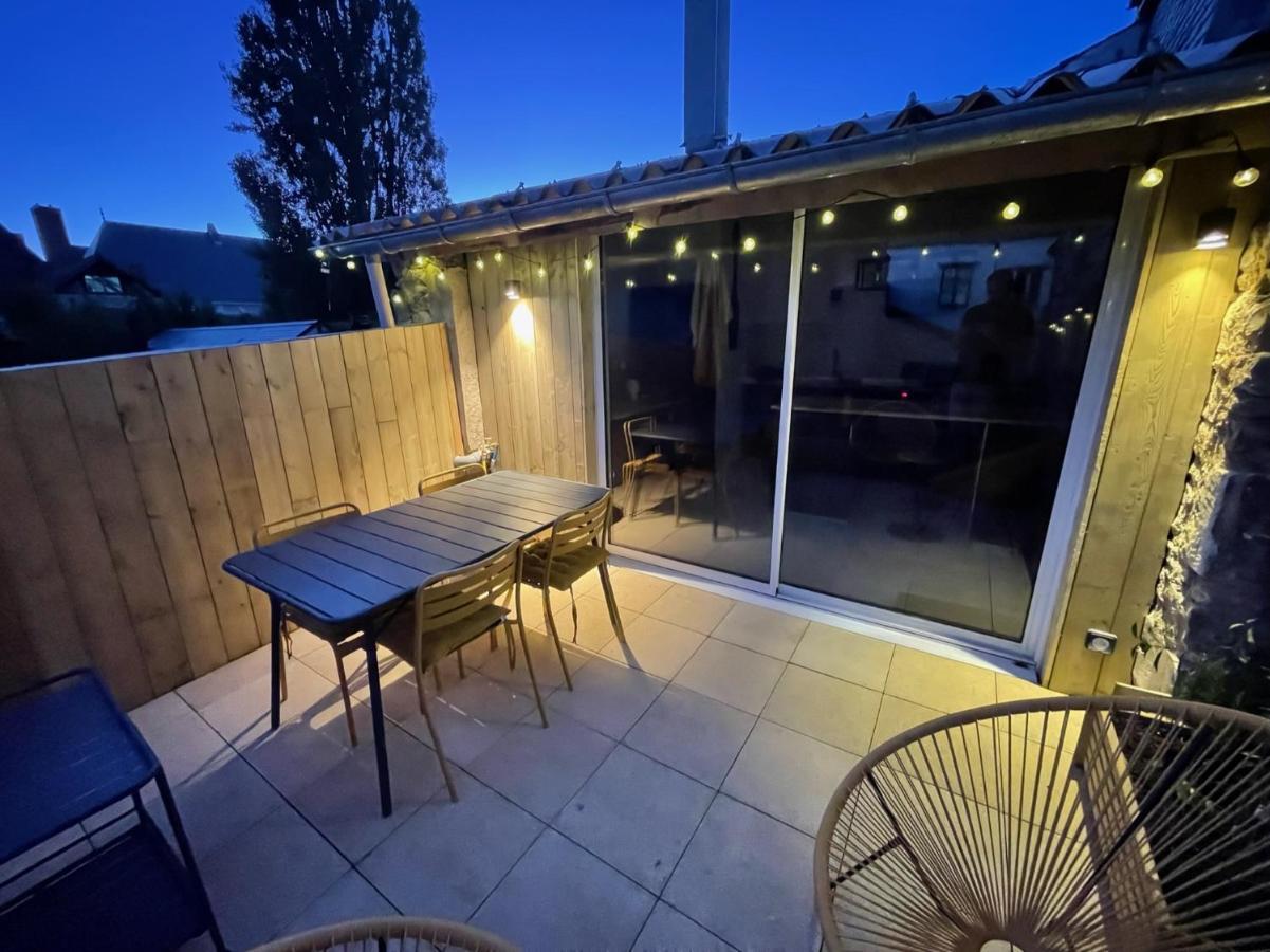 Le Petit Cardinal Apartment Richelieu Exterior photo